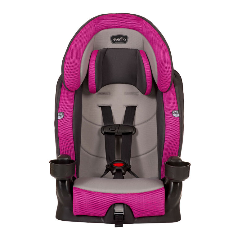 Evenflo Chase Plus 2In1 Booster Car Seat- Geneva