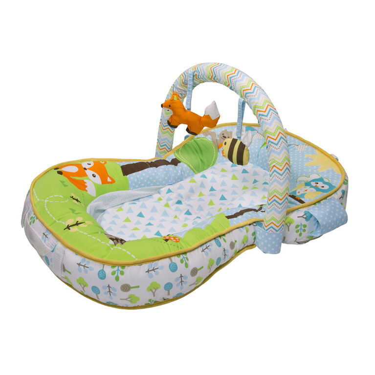 Summer Infant Laid Back Lounger Deluxe Three Stage Infant Pillow Babies R Us Canada
