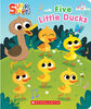 Five Little Ducks (Super Simple Countdown Book) - English Edition