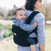 Ergobaby 360 All Carry Positions Ergonomic Baby Carrier - Pure Black