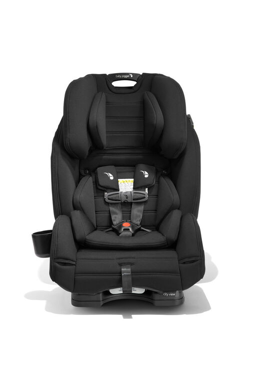 Baby Jogger City View Car Seat Black