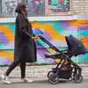 Diono Excurze Stroller - Black Midnight