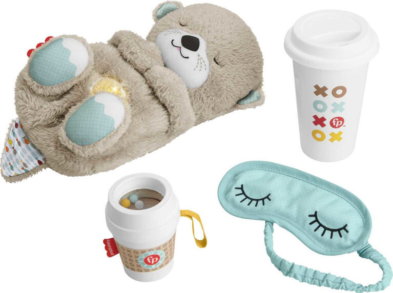 Fisher-Price - Coffret Jeu, Apaisement et Boisson