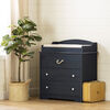 South Shore, Changing Table with Drawers - Blueberry