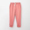 just chilling jogger, 12-18m - rose