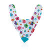 Nûby Teething Bib - Assorted, Styles May Vary