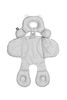 Benbat - Baby Total Body Support - Grey / 0-12 Months Old