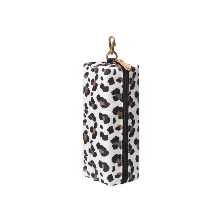 Petunia Pickle Bottom Bottle Butler In Leopard Insulated Baby Bottle Travel Bag Breastmilk Formula Infant Toddler Machine Washable Babies R Us Canada