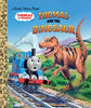 Thomas and the Dinosaur (Thomas & Friends) - English Edition