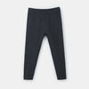 organic play legging, size 2-3 Years - Grey