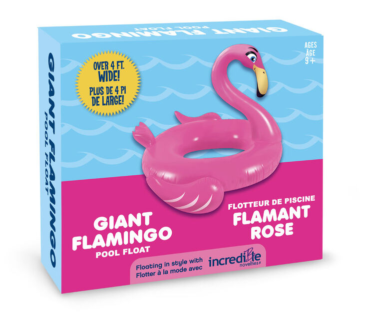 Incredible Novelties Giant Flamingo Pool Float Toys R Us Canada