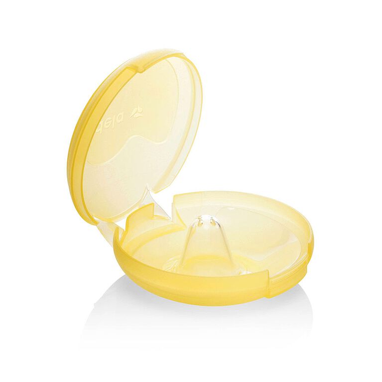 Medela 24mm Contact Nipple  Shield with case