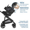 Maxi-Cosi Mico Luxe+ Iinfant Carseat Absolute Black