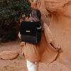 Petunia Pickle Bottom - SAC À DOS BOXY - TWILIGHT BLACK