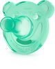 Philips AVENT SoothieShapes Bear 3 Months+, 2-Pack - Blue/Green