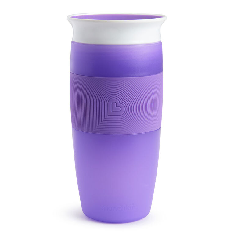 Miracle 360° Cup - 14oz Purple.