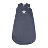 Perlimpinpin - Bamboo sleep bag - Solid navy 18-36