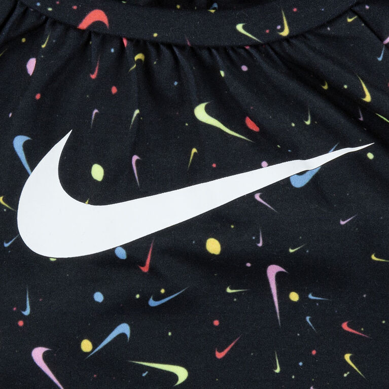 Nike Dress Set - Black