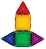 Magformers TileBlox - Coffret de construction Rainbow de 20 pièces magnétiques - les motifs peuvent varier - Édition anglaise