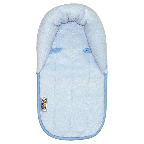 Jolly Jumper Preemie Head Hugger Light Blue 1 per order colour may vary Each sold separately selected at Random Babies R Us Canada