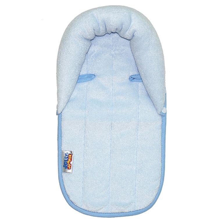 Jolly Jumper Preemie Head Hugger - Light Blue - 1 per order, colour may vary (Each sold separately, selected at Random)