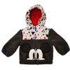 Baby Boy Mickey Mouse Sherpa Jacket 24 Months