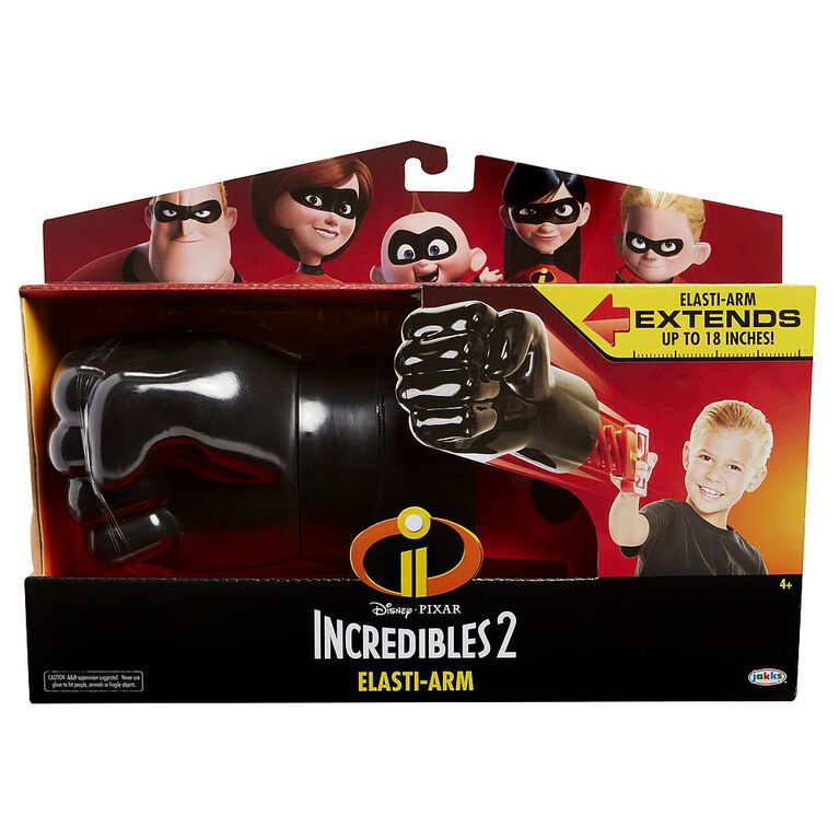 Les Incroyables 2 Bras élastique. Toys R Us Canada