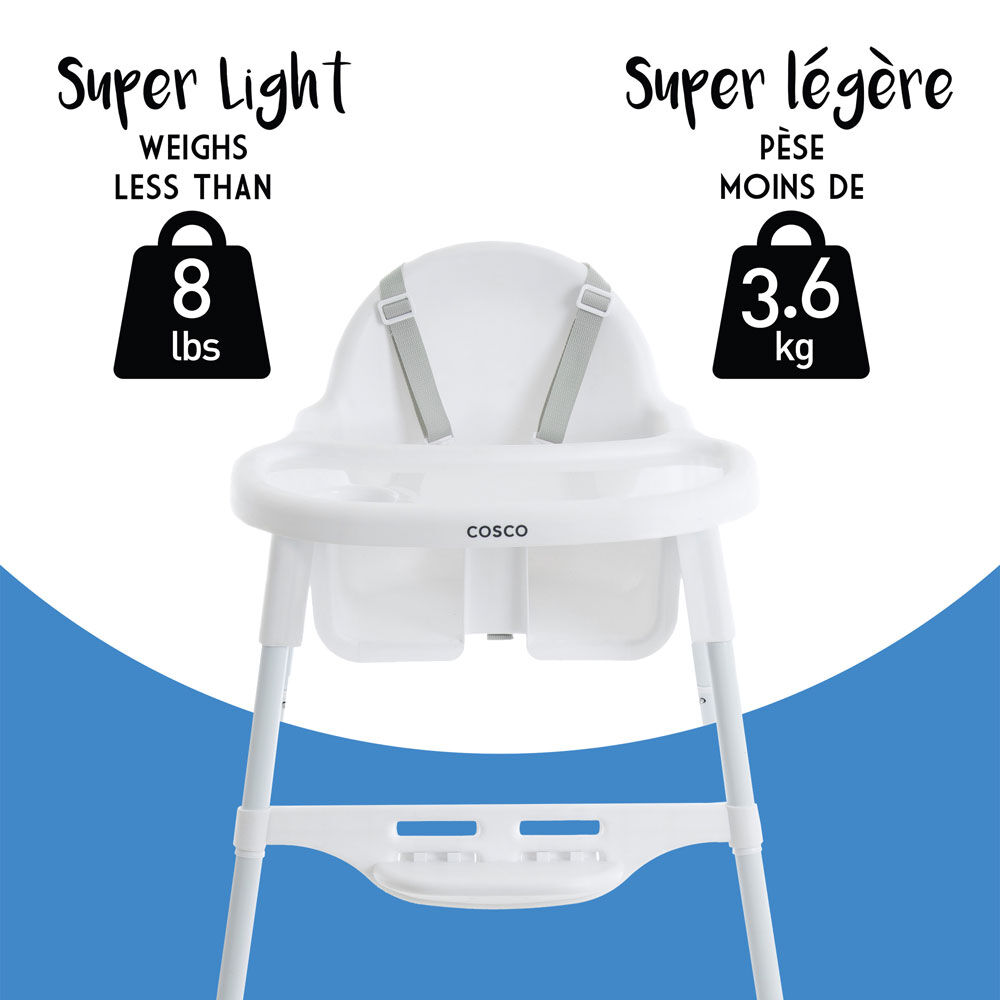 Zobo discount high chair