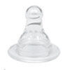 Gerber Silicone Nipples - 6-Pack