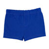 Mini Hop 3 Piece Short Set: Blue Bear 24M
