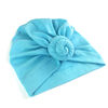 Babywisp - Turban Knot Hat - Light Blue