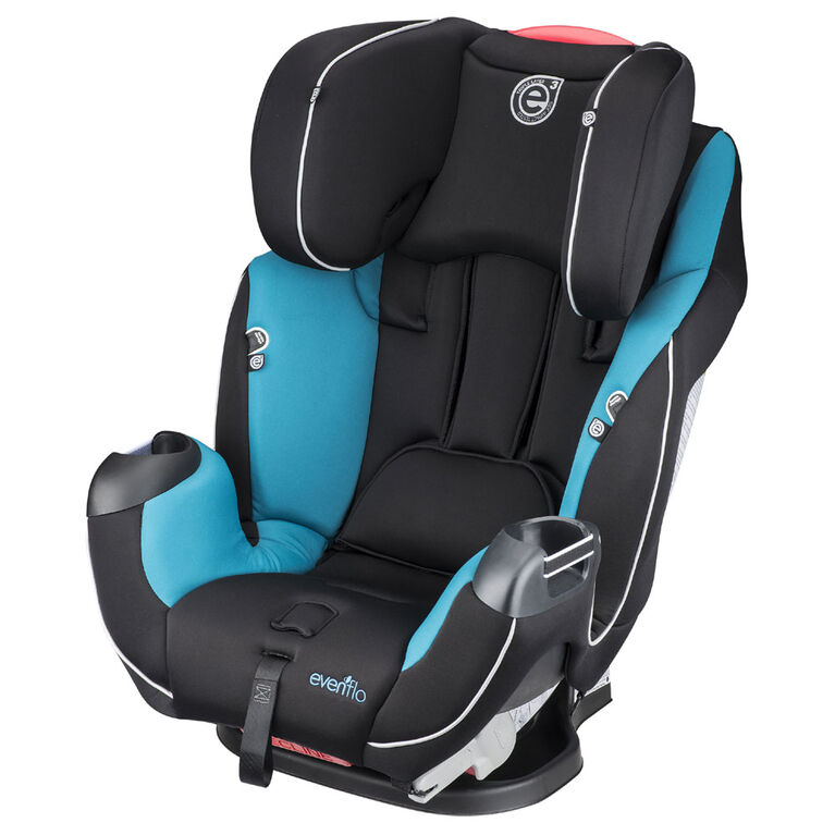 Evenflo symphony lx convertible car seat Clearance