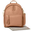 Skip Hop GREENWICH Simply Chic Diaper Backpack - Caramel