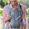 BabyBjorn Baby Carrier Mini 3D Jersey Light Grey