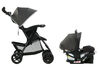 Graco® Comfy Cruiser 2.0 Travel System - Gotham