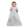 HALO SleepSack Wearable Blanket - Cotton - Gray Small 0-6 Months