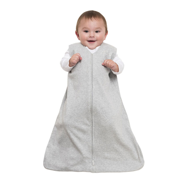 Gigoteuse HALO SleepSack - Coton - Gris Petit 0-6 Mois