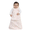 HALO SleepSack Swaddle - Coton - Blush Rose - Nouveau Nee.