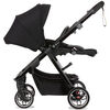 Diono Excurze Stroller - Black Midnight