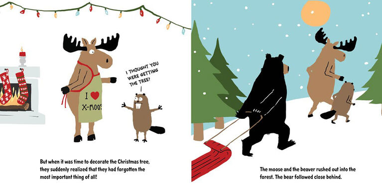 One Wild Christmas - English Edition