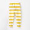 organic play legging, 18-24m - rattan stripe