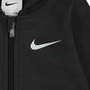 Nike Hooded Coverall - Black - 3 Months