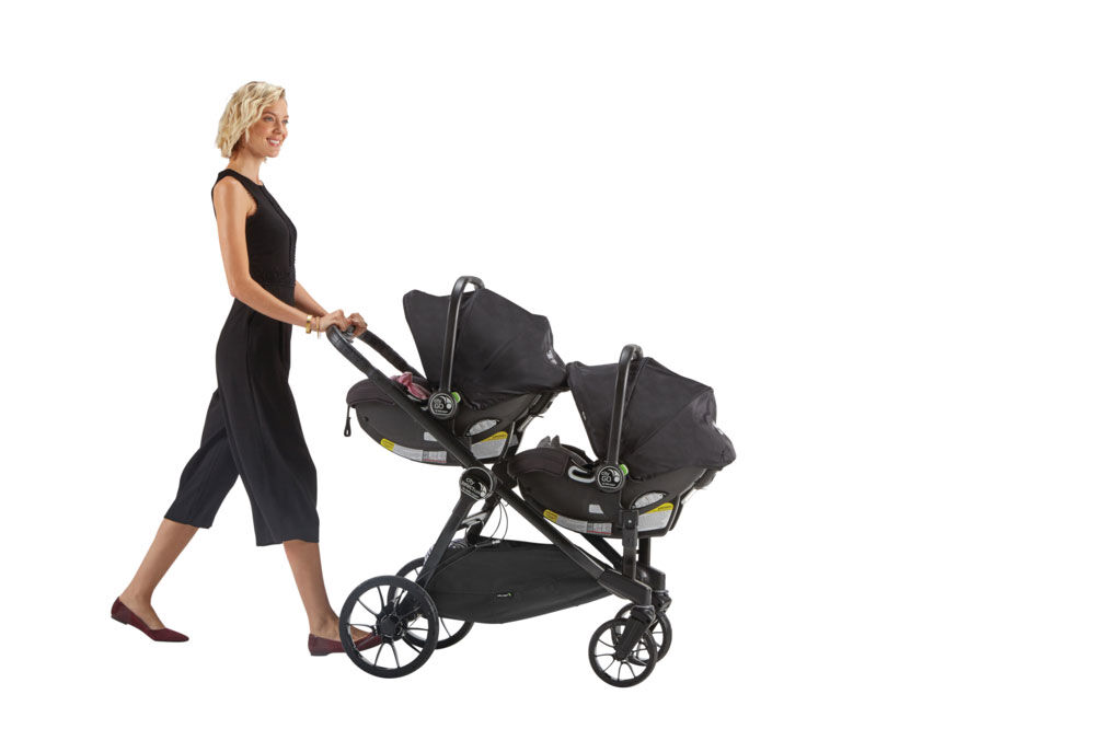 cs lux stroller