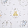 Muslin Swaddle Blk 4 Pack - Disney Winnie