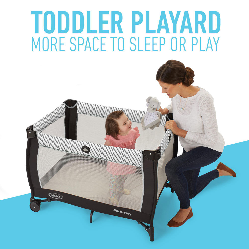 Graco care suite hot sale pack n play