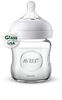 Philips Avent Natural Glass Baby Bottle, 4oz, 1-Pack
