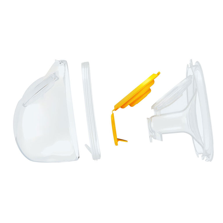 Medela Freestyle Hands-free Double Electric Breast Pump with Lactation Class