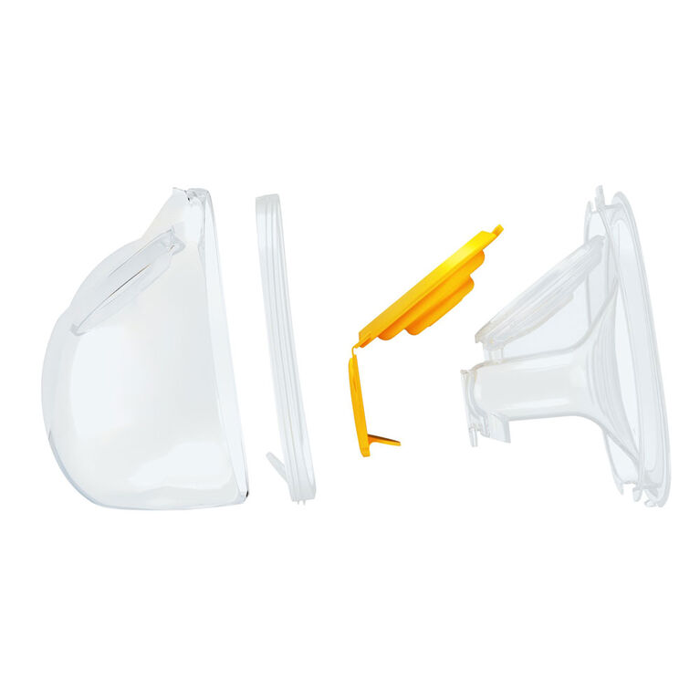 Medela Freestyle Hands-Free Breast Pump - Wearable, Portable and Discreet Double Electric Breast Pump with App Connectivity