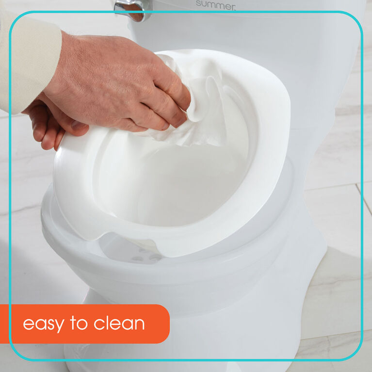 My Size Potty Petit Pot Avec Si&egrave;ge De Transition Et Rangement