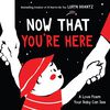 Now That You're Here - Édition anglaise
